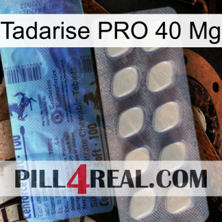 Tadarise PRO 40Mg 34